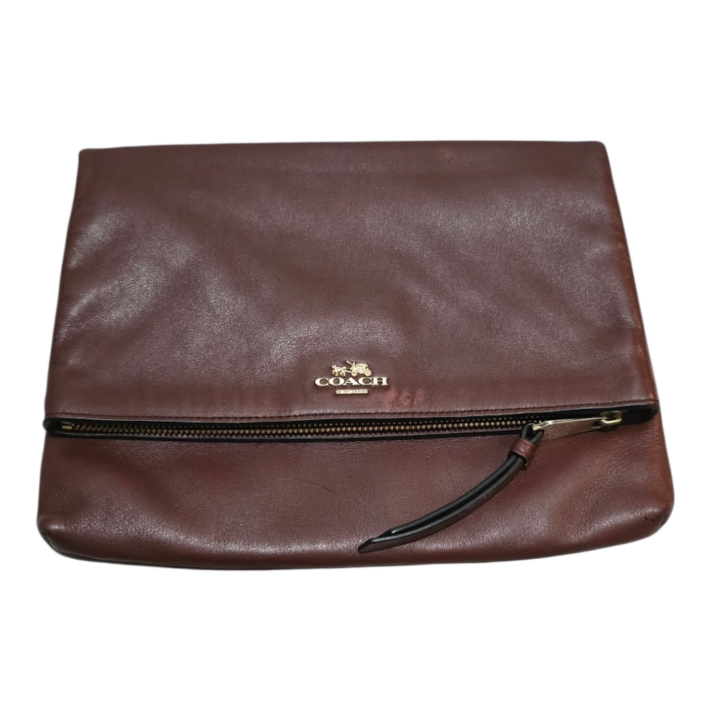 Coach Madison Cross Body Clutch 9x7 inches